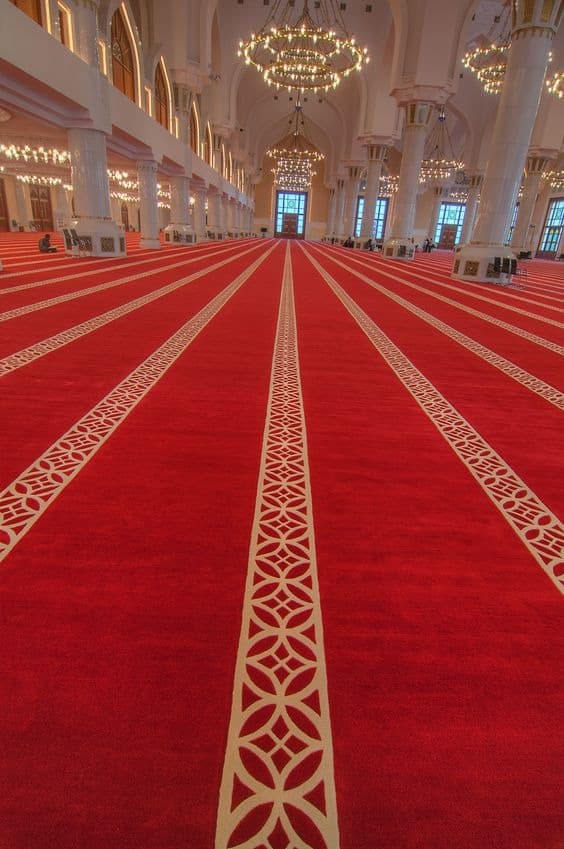 Mosque Carpet